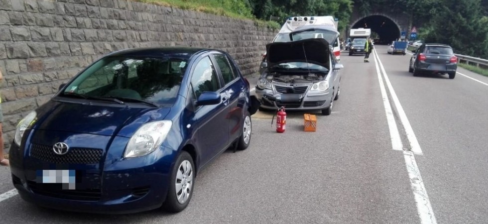 Valsugana, sulla SS47 un altro pomeriggio difficile
